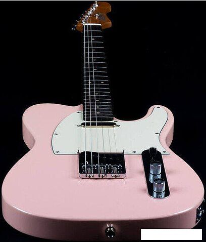 Электрогитара JET JT-300 PK R