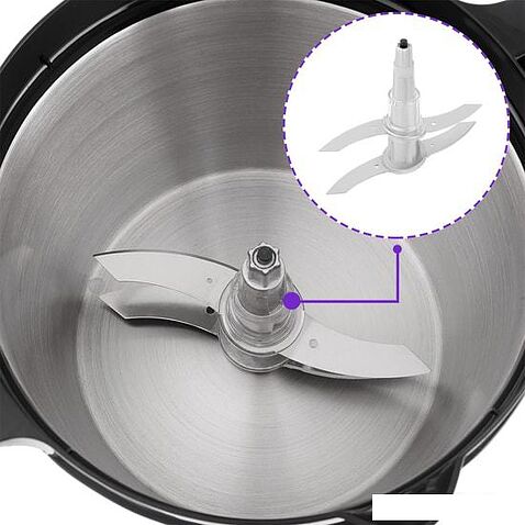 Чоппер Kitfort KT-1396