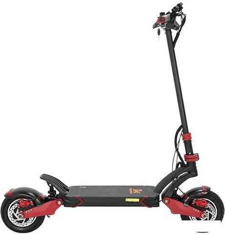 Электросамокат Kugoo Kirin G1 KGK-G1-B