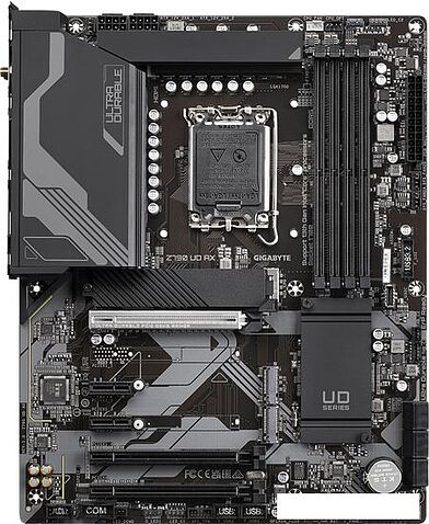 Материнская плата Gigabyte Z790 UD AX (rev. 1.0)