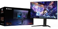 Игровой монитор Gigabyte Aorus FO32U2