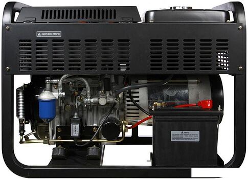 Дизельный генератор Hyundai DHY 12000LE