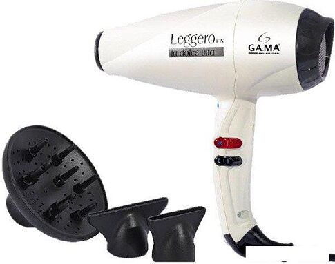 Фен GA.MA LEGGERO ION