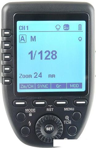 Радиосинхронизатор Godox Xpro-P TTL для Pentax