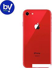 Смартфон Apple iPhone 8 64GB Воcстановленный by Breezy, грейд B ((PRODUCT)RED) Смартфон Apple iPhone 8 64GB Воcстановленный by Breezy, грейд B ((PRODUCT)RED)