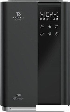 Увлажнитель воздуха Royal Clima Asti RUH-AS450/5.0E-BL