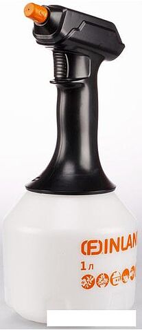 Аккумуляторный опрыскиватель Finland 1981