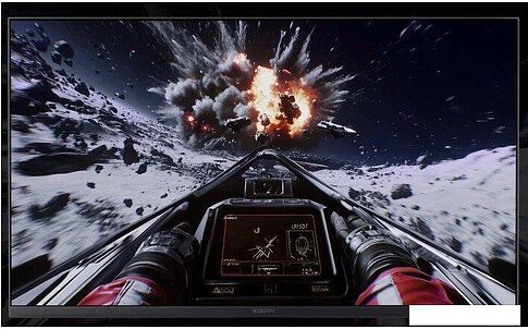Игровой монитор Xiaomi Mini LED Gaming Monitor G Pro 27Qi 2026 P27QDA-RGPGL (международная версия)
