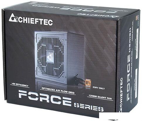 Блок питания Chieftec CPS-500S