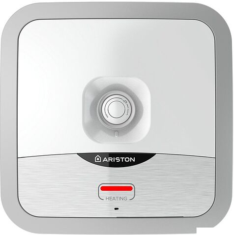 Накопительный электрический водонагреватель над мойкой Ariston ABS ANDRIS2 PRO 30 O