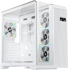 Корпус 1stPlayer RT7 RT7-WH-3FC7R-W-1FC7-W (белый)