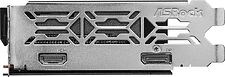 Видеокарта ASRock Radeon RX 6500 XT Phantom Gaming D 4GB OC RX6500XT PGD 4GO