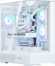 Корпус Zalman P40 Prism (белый)