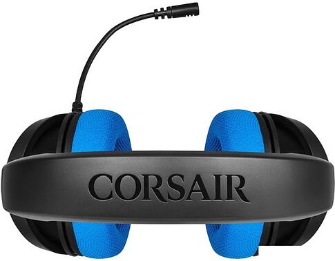 Наушники Corsair HS35 (синий)