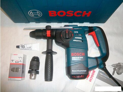 Перфоратор Bosch GBH 3-28 DFR Professional (061124A000)