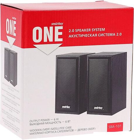 Акустика SmartBuy One SBA-101