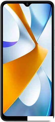 Смартфон POCO C61 4GB/128GB международная версия (белый)