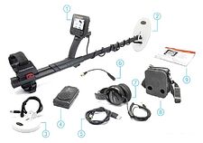 Металлоискатель Nokta&Makro Gold Finder 2000