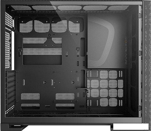 Корпус Geometric Future Model 5 Vent (черный)