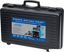 Сварочный инвертор MOST PONTE 201 PRO Сварочный инвертор MOST PONTE 201 PRO