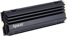SSD Apacer AS2280Q4U M.2 PCIe Gen4 x4 4TB AP4TBAS2280Q4U-1 SSD Apacer AS2280Q4U M.2 PCIe Gen4 x4 4TB AP4TBAS2280Q4U-1