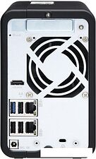 Сетевой накопитель QNAP TS-253D-4G