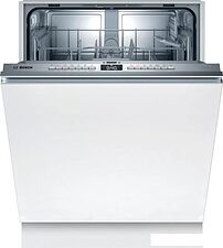 Встраиваемая посудомоечная машина Bosch Serie 4 SMV4HTX24E Встраиваемая посудомоечная машина Bosch Serie 4 SMV4HTX24E