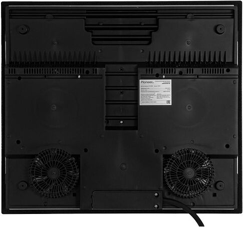 Варочная панель Pioneer EHB60405IS-BL