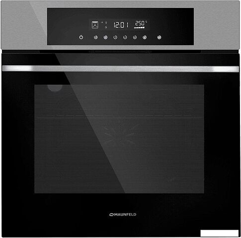 Электрический духовой шкаф MAUNFELD AEOD60103S