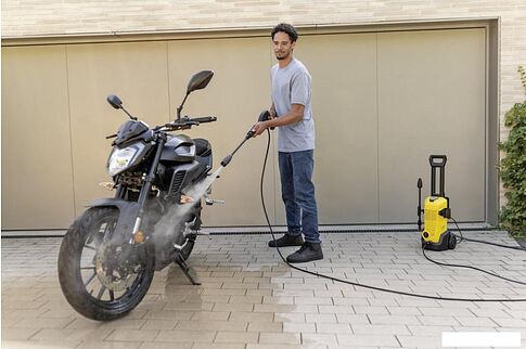 Мойка высокого давления Karcher K 3 Car EU 1.676-353.0