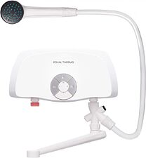 Проточный электрический водонагреватель кран+душ Royal Thermo Smartfix TS 5.5 кВт (кран+душ) Проточный электрический водонагреватель кран+душ Royal Thermo Smartfix TS 5.5 кВт (кран+душ)