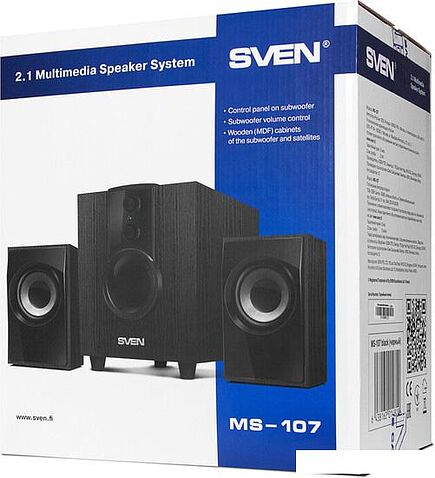 Акустика SVEN MS-107