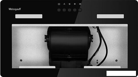 Кухонная вытяжка Weissgauff Vetta 850 BL