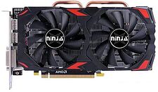 Видеокарта Sinotex Ninja Radeon RX 580 8GB GDDR5 AFRX58085F Видеокарта Sinotex Ninja Radeon RX 580 8GB GDDR5 AFRX58085F