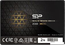 SSD Silicon-Power Ace A58 2TB SP002TBSS3A58A25