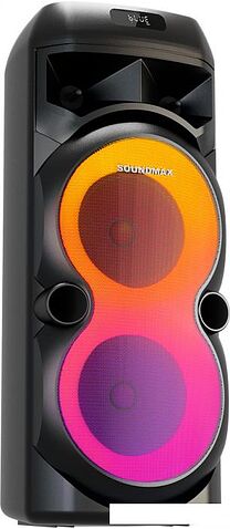 Патибокс Soundmax SM-MS4102