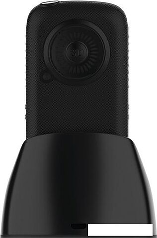 Кнопочный телефон Maxvi B5ds (черный)