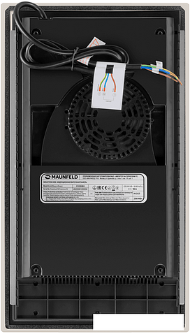 Варочная панель MAUNFELD CVI292BG