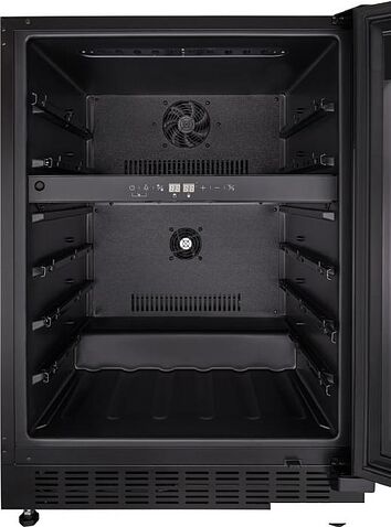 Винный шкаф Korting KFW 803 DB GN