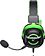 Наушники Havit Gamenote H2002e (черный/зеленый)