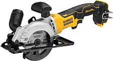 Дисковая (циркулярная) пила DeWalt DCS571NT (без АКБ, кейс) Дисковая (циркулярная) пила DeWalt DCS571NT (без АКБ, кейс)