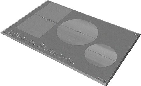 Варочная панель MAUNFELD CVI804SFLGR Inverter