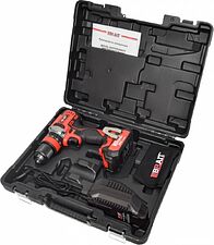 Ударная дрель-шуруповерт Brait BCDI20-2PUMBL PRO (с 1-м АКБ, кейс) Ударная дрель-шуруповерт Brait BCDI20-2PUMBL PRO (с 1-м АКБ, кейс)