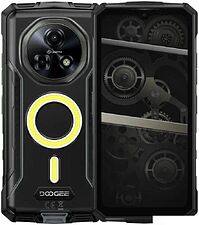 Телефон Doogee Fire 5 Ultra 8GB/256GB (серый)