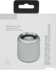 Беспроводная колонка Red Line BS-01 Беспроводная колонка Red Line BS-01