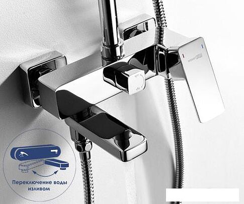 Душевая система Wasserkraft A17701