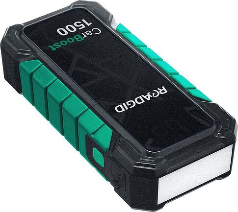 Портативное пусковое устройство Roadgid CarBoost 1500