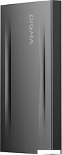 Внешний накопитель Digma MEGA X DGSM8512G2MGG 512GB