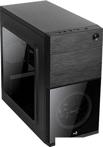 Корпус AeroCool CS-105 Red