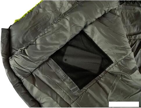 Спальный мешок TRAMP Hiker TRS-051R (правая молния)